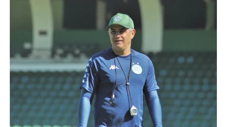 Foto: Tadeu Rodrigues/Especial para Guarani FC