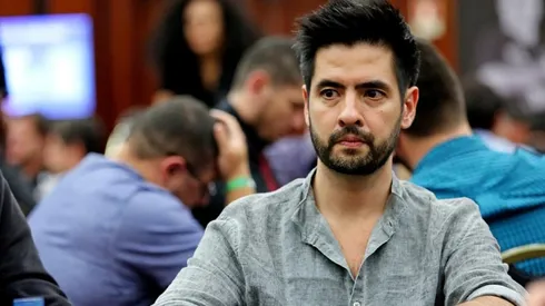 Thiago Decano é o brasileiro com mais mesas finais na WSOP (Foto: Divulgação/BSOP)