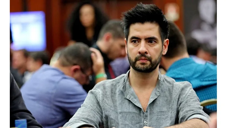 Thiago Decano é o brasileiro com mais mesas finais na WSOP (Foto: Divulgação/BSOP)