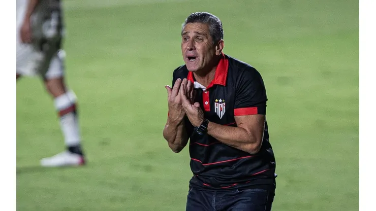 Heber Gomes/AGIF - Palmeiras responde reclamações de Jorginho.