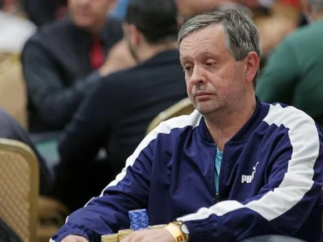 Brasileirão de Poker: Celso Sirtoli mantém a liderança do ranking após atualizações da etapa carioca