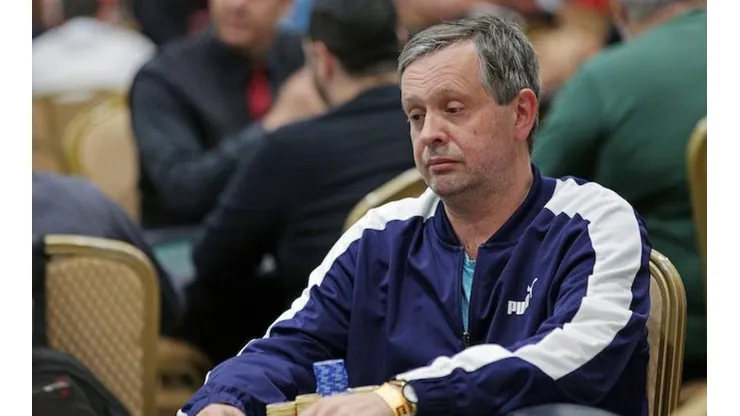 Celso Sirtoli lidera o ranking geral do BSOP (Foto: Luis Bertazini/BSOP)