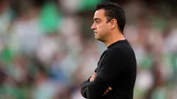 Real Betis v FC Barcelona - La Liga Santander