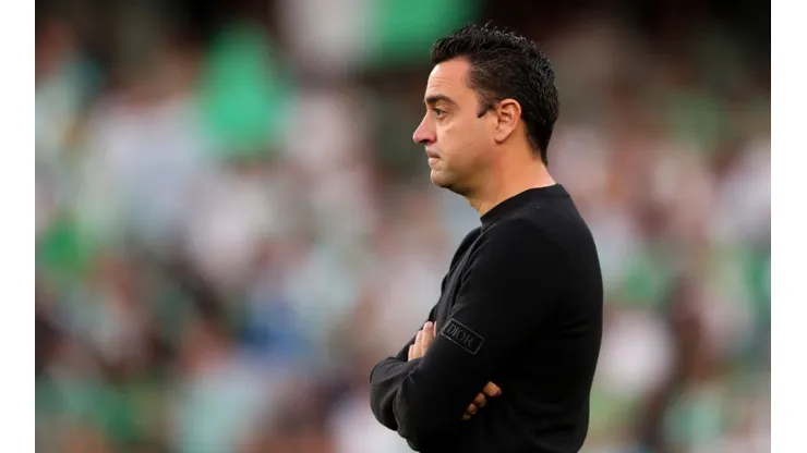 Real Betis v FC Barcelona - La Liga Santander