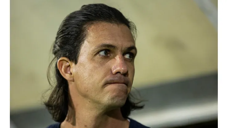 Diogo Reis/AGIF - Barbieri tem 'baixa' de última hora no Massa Bruta.