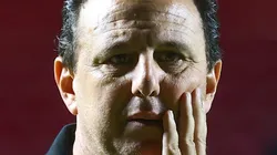 Rogério Ceni tem tido problemas para escalar o São Paulo (Foto: Marcello Zambrana/AGIF)