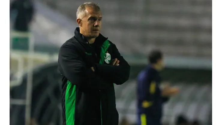 Foto: Luiz Erbes/AGIF