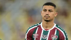 Thiago Ribeiro/AGIF - André volta ao time titular do Fluminense