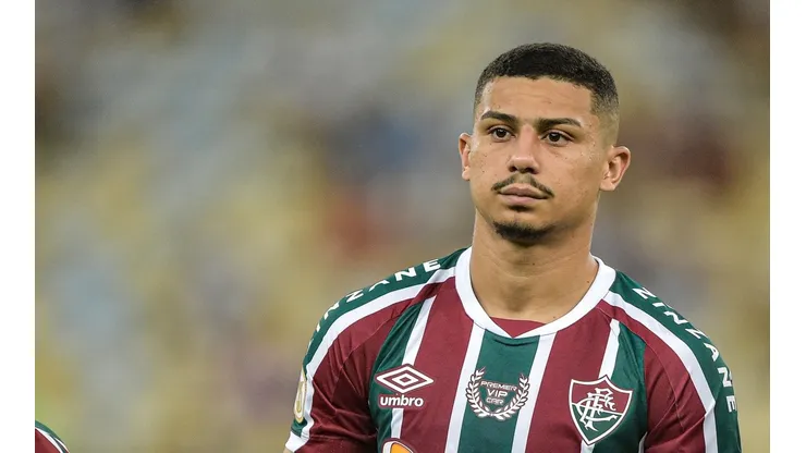 Thiago Ribeiro/AGIF - André volta ao time titular do Fluminense