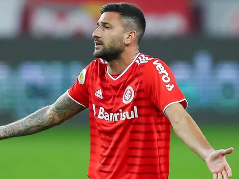 Boschilia e mais 2: Inter quer fazer limpa no elenco para economizar e garantir reforço