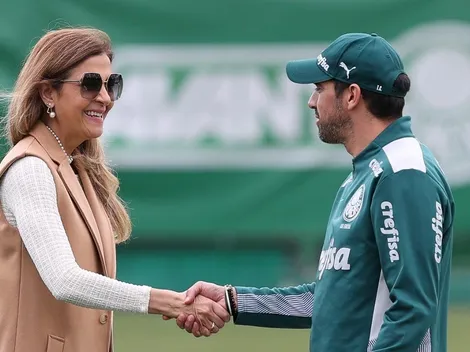 Leila define quais setores irá reforçar o Palmeiras para qualificar o elenco de Abel Ferreira