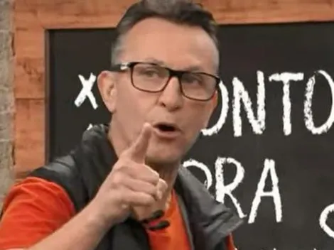 Neto ‘mete a colher’ em farpa lançada por Jorginho e faz comparação sobre Abel Ferreira