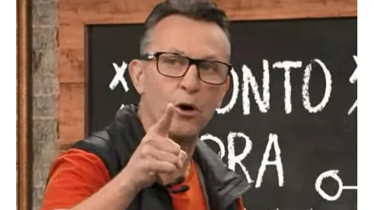 Foto: Reprodução Canal "Os Donos da Bola" YouTube