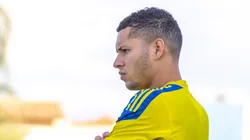 Foto: Rodolfo Rodrigues/Cruzeiro - Matheus Pereira deve ser negociado em definitivo para clube de Portugal