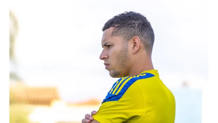 Foto: Rodolfo Rodrigues/Cruzeiro - Matheus Pereira deve ser negociado em definitivo para clube de Portugal