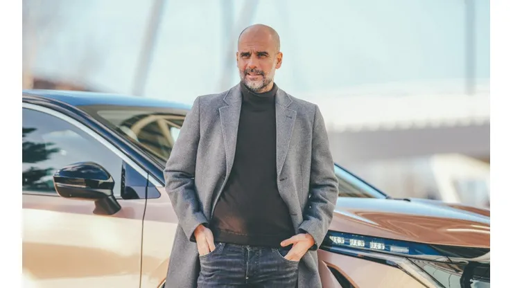 Foto: Divulgação/Manchester City - Xodó de Guardiola pode parar no Real Madrid em dois anos