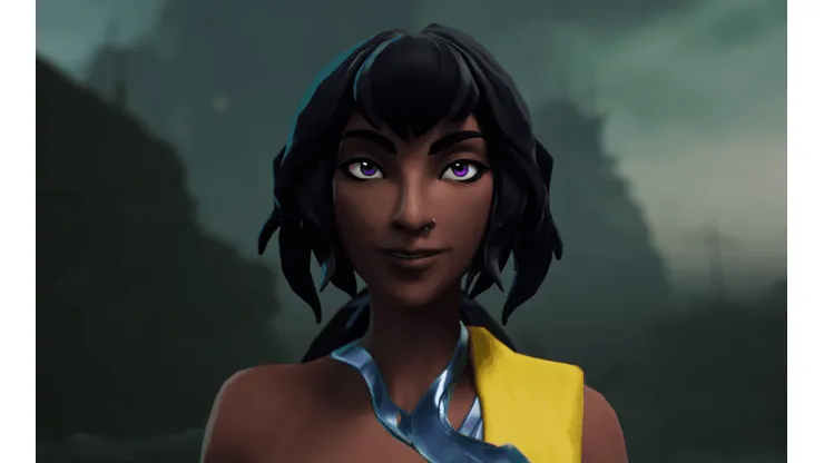 Nilah é a nova campeã anunciada em League of Legends