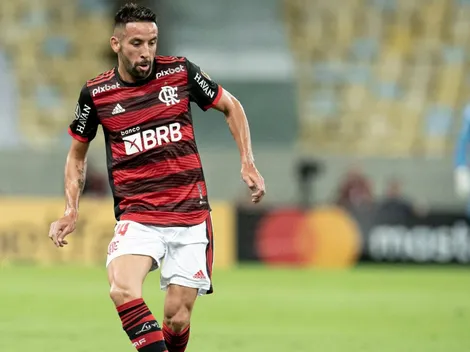 Flamengo busca substituto de Isla na Europa: "Empréstimo até 2023"