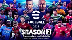 eFootball 2022 recebe trailer de início da 2ª temporada e novidades do Dream Team