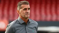Marcello Zambrana/AGIF. Mancini tem dúvida no ataque do América-MG