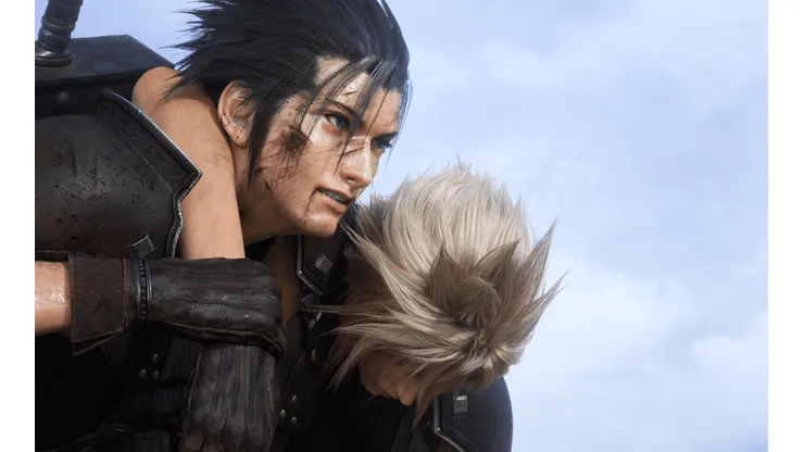 Crisis Core Final Fantasy 7 Reunion e Final Fantasy 7 Rebirth são revelados em novo trailer