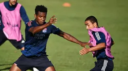 Foto: Franck Fife/Pool via Getty Images | Lyon 'vaza' futuro de Thiago Mendes