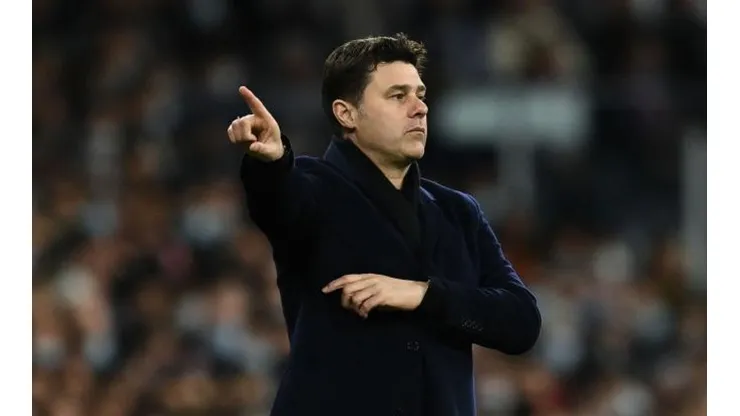 Segundo jornal, PSG formalizou interesse para possível substituto de Pochettino 