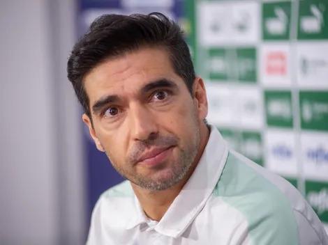 “Já disse”; Salário de R$ 3 MI entra em jogo e Abel dá ‘condição’ para sair do Palmeiras