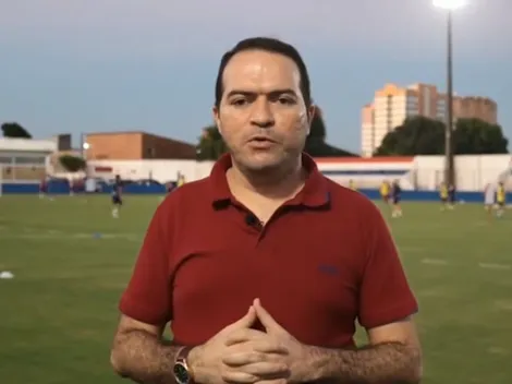 "Resposta rápida…”; Marcelo Paz dá ‘OK’ e recado sobre demitir Vojvoda no Fortaleza gera polêmica