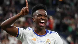 (Photo by Shaun Botterill/Getty Images) - Jogador foi campeão ao lado de Vinícius Júnior.