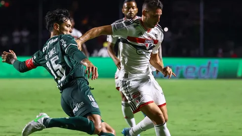 Marcello Zambrana/AGIF - São Paulo e Palmeiras dão início a 'maratona' de confrontos.