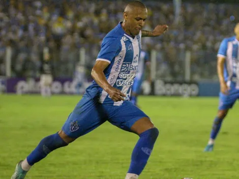 “Vale muito”: Leandro Silva faz projeção e manda recado para torcida do Papão