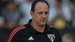 Foto: Thiago Ribeiro/AGIF - Rogério Ceni: técnico já sabe que São Paulo terá baixas em clássicos
