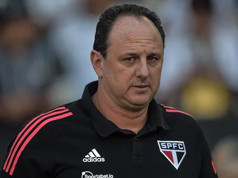 Ceni é direto e confirma desfalques no São Paulo contra Palmeiras