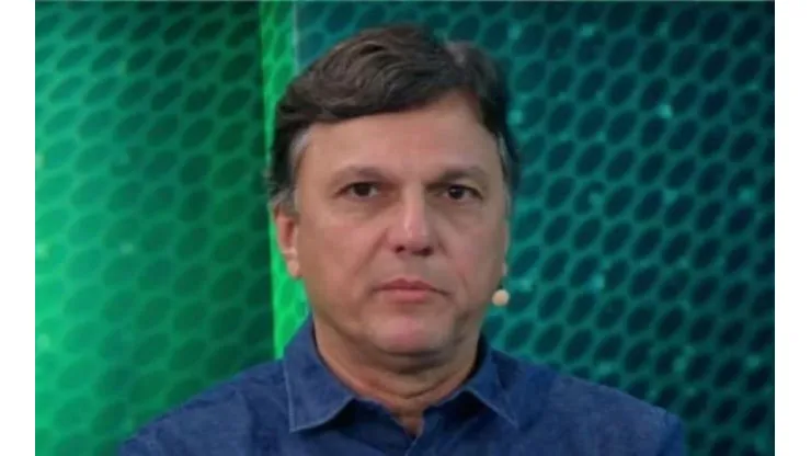 Foto: Reprodução/Jovem Pan - Mauro Cezar manda recado sobre Flu de Diniz