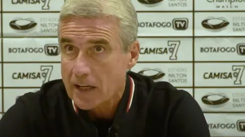 Foto: Reprodução Botafogo TV