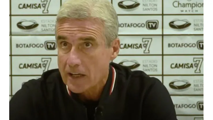 Foto: Reprodução Botafogo TV