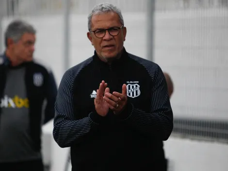 "Tomou conta"; torcida da Ponte Preta 'absolve' zagueiro de Hélio após derrota