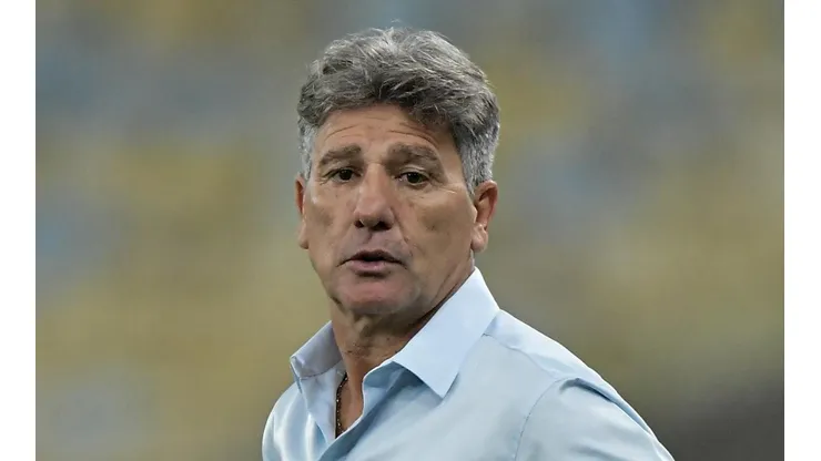 - Renato Gaúcho