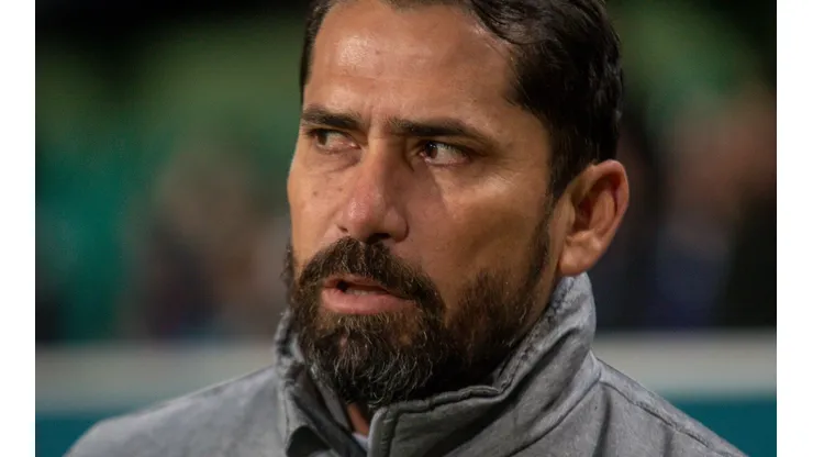 Foto: Gabriel Machado/AGIF - Morínigo: técnico cobra vitória no clássico Athletiba