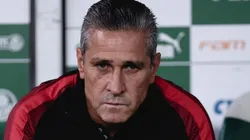 - Jorginho, técnico do Atlético-GO