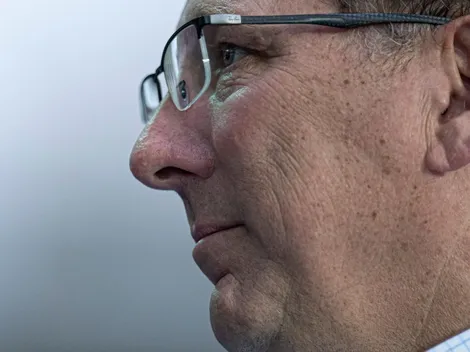 John Textor enaltece elenco e ‘alfineta’ torcedores que protestaram: “Mais difícil”