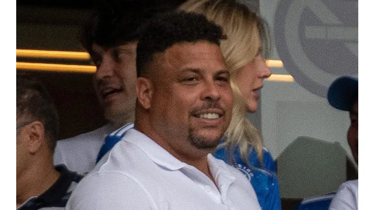 Foto: Fernando Moreno/AGIF - Contratação de Ronaldo é muito elogiada por jornalistas