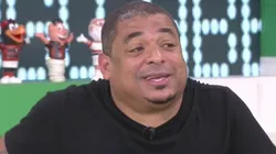 Foto: Reprodução/Band - Vampeta exaltou as qualidades do Palmeiras.