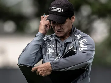 Sistema defensivo vira quebra-cabeças na mão de Bustos e Santos tem dilema para improvisar