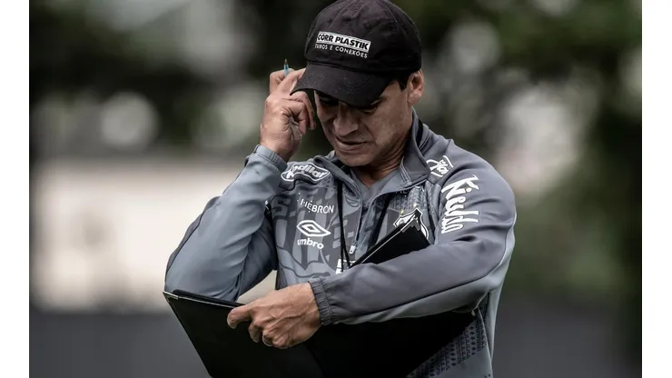 Foto: Ivan Storti/Santos FC
