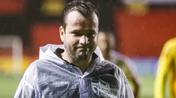 Rafael Vieira/AGIF. Daniel Paulista assumiu o CRB em maio deste ano