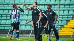 Foto: R.Pierre/AGIF - Titular de Júnior Rocha sai em defesa do treinador