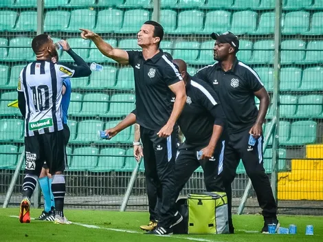 “Colhendo os frutos”: titular de Júnior Rocha sai em defesa do treinador e projeta duelo direto