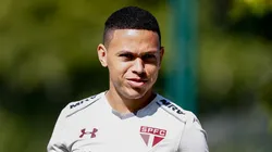 Foto: Marcello Zambrana/AGIF - São Paulo não para em M. Guilherme e se aproxima de mais um reforço